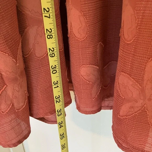 Roolee Smocked Floral Puff Sleeve Dress - Picture 5 of 5